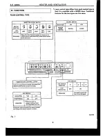 Предварительный просмотр 384 страницы Subaru 1992 Legacy Service Manual