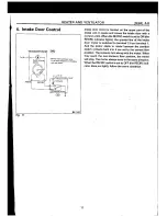 Предварительный просмотр 387 страницы Subaru 1992 Legacy Service Manual