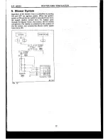 Предварительный просмотр 388 страницы Subaru 1992 Legacy Service Manual