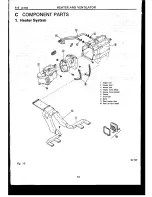 Предварительный просмотр 390 страницы Subaru 1992 Legacy Service Manual