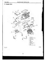 Предварительный просмотр 392 страницы Subaru 1992 Legacy Service Manual