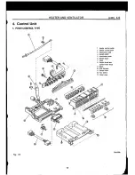 Предварительный просмотр 393 страницы Subaru 1992 Legacy Service Manual