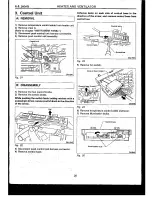 Предварительный просмотр 395 страницы Subaru 1992 Legacy Service Manual