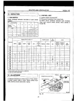 Предварительный просмотр 396 страницы Subaru 1992 Legacy Service Manual