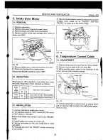 Предварительный просмотр 398 страницы Subaru 1992 Legacy Service Manual