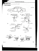 Предварительный просмотр 400 страницы Subaru 1992 Legacy Service Manual