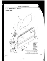 Предварительный просмотр 401 страницы Subaru 1992 Legacy Service Manual