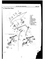 Предварительный просмотр 403 страницы Subaru 1992 Legacy Service Manual