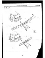 Предварительный просмотр 409 страницы Subaru 1992 Legacy Service Manual