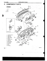 Предварительный просмотр 411 страницы Subaru 1992 Legacy Service Manual