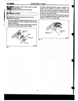 Предварительный просмотр 413 страницы Subaru 1992 Legacy Service Manual