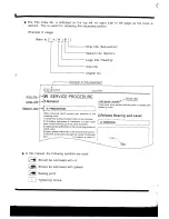 Предварительный просмотр 418 страницы Subaru 1992 Legacy Service Manual