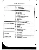 Предварительный просмотр 419 страницы Subaru 1992 Legacy Service Manual