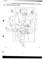 Предварительный просмотр 424 страницы Subaru 1992 Legacy Service Manual