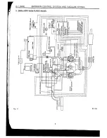 Предварительный просмотр 425 страницы Subaru 1992 Legacy Service Manual