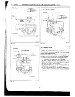 Предварительный просмотр 431 страницы Subaru 1992 Legacy Service Manual