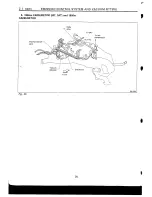 Предварительный просмотр 445 страницы Subaru 1992 Legacy Service Manual