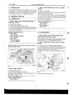 Предварительный просмотр 447 страницы Subaru 1992 Legacy Service Manual