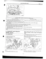 Предварительный просмотр 450 страницы Subaru 1992 Legacy Service Manual