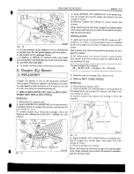 Предварительный просмотр 452 страницы Subaru 1992 Legacy Service Manual