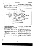 Предварительный просмотр 457 страницы Subaru 1992 Legacy Service Manual