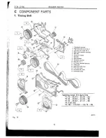 Предварительный просмотр 466 страницы Subaru 1992 Legacy Service Manual