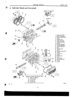 Предварительный просмотр 467 страницы Subaru 1992 Legacy Service Manual