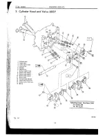 Предварительный просмотр 468 страницы Subaru 1992 Legacy Service Manual