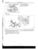 Предварительный просмотр 472 страницы Subaru 1992 Legacy Service Manual