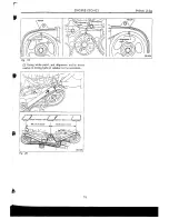 Предварительный просмотр 473 страницы Subaru 1992 Legacy Service Manual