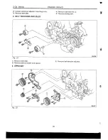 Предварительный просмотр 474 страницы Subaru 1992 Legacy Service Manual