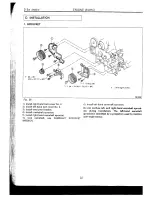 Предварительный просмотр 476 страницы Subaru 1992 Legacy Service Manual