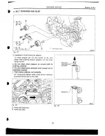 Предварительный просмотр 477 страницы Subaru 1992 Legacy Service Manual