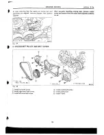 Предварительный просмотр 479 страницы Subaru 1992 Legacy Service Manual