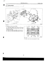 Предварительный просмотр 483 страницы Subaru 1992 Legacy Service Manual