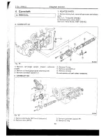 Предварительный просмотр 484 страницы Subaru 1992 Legacy Service Manual