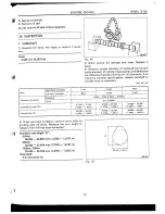 Предварительный просмотр 485 страницы Subaru 1992 Legacy Service Manual