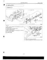 Предварительный просмотр 487 страницы Subaru 1992 Legacy Service Manual