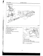 Предварительный просмотр 488 страницы Subaru 1992 Legacy Service Manual