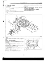 Предварительный просмотр 489 страницы Subaru 1992 Legacy Service Manual