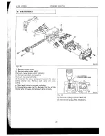 Предварительный просмотр 490 страницы Subaru 1992 Legacy Service Manual