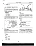 Предварительный просмотр 491 страницы Subaru 1992 Legacy Service Manual