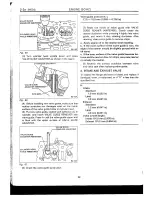 Предварительный просмотр 492 страницы Subaru 1992 Legacy Service Manual