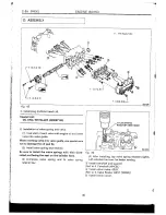 Предварительный просмотр 494 страницы Subaru 1992 Legacy Service Manual