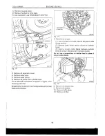 Предварительный просмотр 498 страницы Subaru 1992 Legacy Service Manual