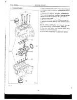 Предварительный просмотр 500 страницы Subaru 1992 Legacy Service Manual