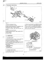 Предварительный просмотр 501 страницы Subaru 1992 Legacy Service Manual