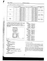 Предварительный просмотр 502 страницы Subaru 1992 Legacy Service Manual