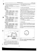 Предварительный просмотр 503 страницы Subaru 1992 Legacy Service Manual