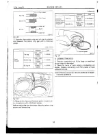 Предварительный просмотр 504 страницы Subaru 1992 Legacy Service Manual